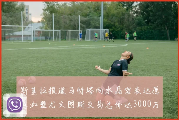 斯基拉报道马特塔向水晶宫表达愿意加盟尤文图斯交易总价达3000万欧元